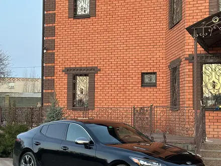 Kia Stinger 2020 года за 18 000 000 тг. в Алматы