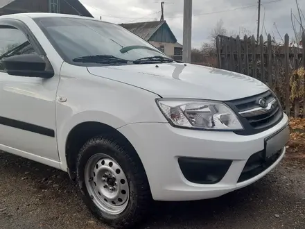 ВАЗ (Lada) Granta 2190 2018 года за 4 000 000 тг. в Усть-Каменогорск – фото 3