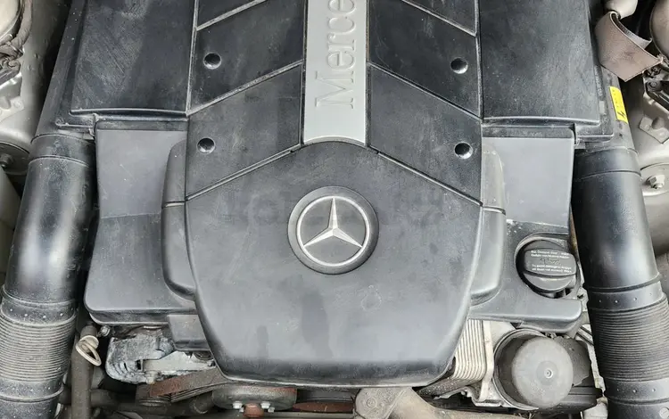 Двигатель м113 5.0үшін1 300 000 тг. в Алматы