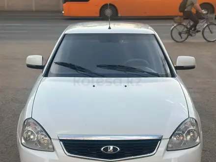 ВАЗ (Lada) Priora 2172 2014 года за 3 000 000 тг. в Астана – фото 2