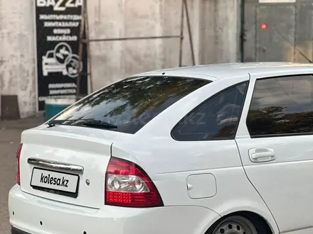 ВАЗ (Lada) Priora 2172 2014 года за 3 000 000 тг. в Астана – фото 10