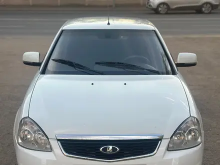 ВАЗ (Lada) Priora 2172 2014 года за 3 000 000 тг. в Астана – фото 13