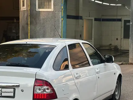 ВАЗ (Lada) Priora 2172 2014 года за 3 000 000 тг. в Астана – фото 16