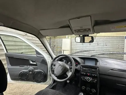 ВАЗ (Lada) Priora 2172 2014 года за 3 000 000 тг. в Астана – фото 19