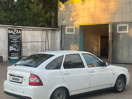 ВАЗ (Lada) Priora 2172 2014 года за 3 000 000 тг. в Астана – фото 4