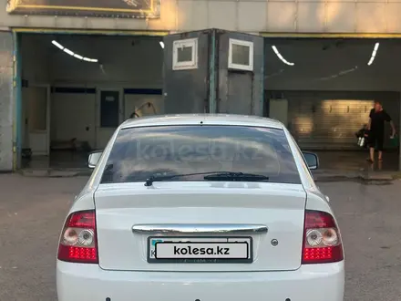 ВАЗ (Lada) Priora 2172 2014 года за 3 000 000 тг. в Астана – фото 8