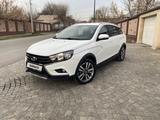 ВАЗ (Lada) Vesta SW Cross 2022 года за 6 890 000 тг. в Шымкент – фото 3