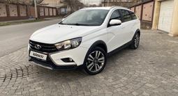 ВАЗ (Lada) Vesta SW Cross 2022 года за 6 990 000 тг. в Шымкент – фото 3