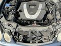 Двигатель мотор движок Mercedes-Benz W211 объём 3.5үшін900 000 тг. в Алматы – фото 2