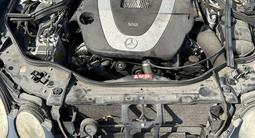 Двигатель мотор движок Mercedes-Benz W211 объём 3.5 за 900 000 тг. в Алматы – фото 2