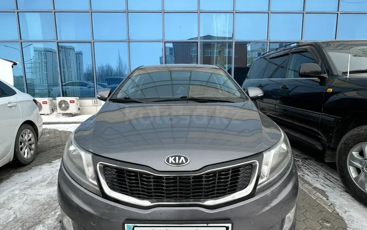 Kia Rio 2015 годаүшін6 500 000 тг. в Астана