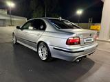 BMW 528 1997 годаүшін4 000 000 тг. в Алматы – фото 3