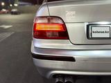 BMW 528 1997 годаүшін4 000 000 тг. в Алматы – фото 5