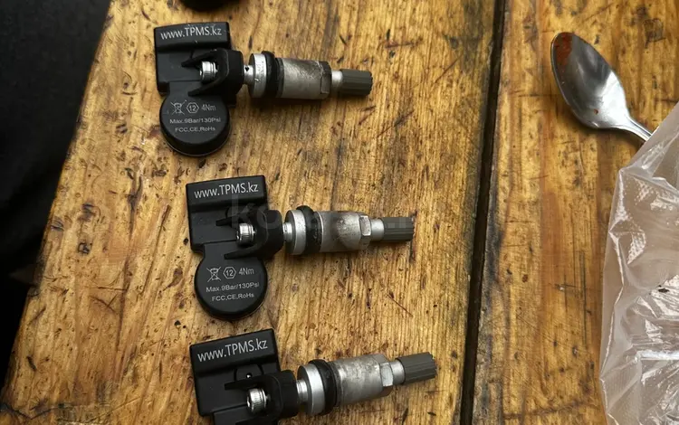 Датчики давления шин TOYOTA PRADO 120 за 10 000 тг. в Алматы