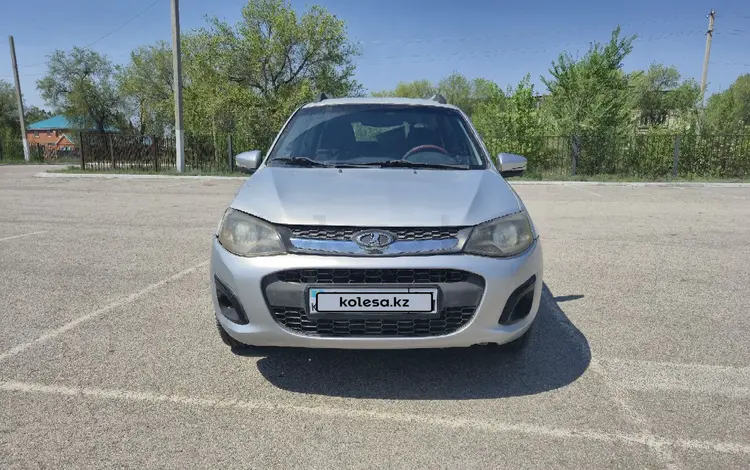 ВАЗ (Lada) Kalina 2194 2014 года за 2 100 000 тг. в Актобе