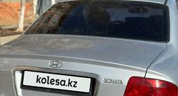 Hyundai Sonata 2005 года за 2 800 050 тг. в Костанай – фото 3