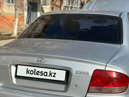 Hyundai Sonata 2005 года за 2 800 050 тг. в Костанай – фото 3