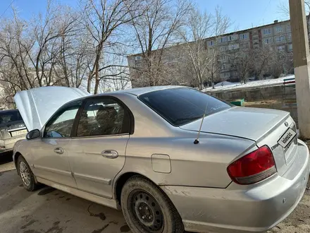 Hyundai Sonata 2005 года за 2 800 050 тг. в Костанай – фото 2