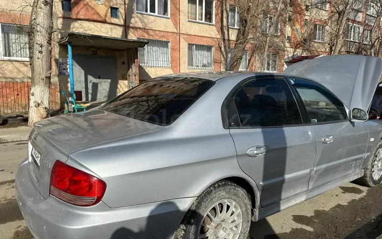 Hyundai Sonata 2005 года за 2 800 050 тг. в Костанай