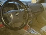 Nissan Primera 2001 года за 1 800 000 тг. в Шымкент – фото 3