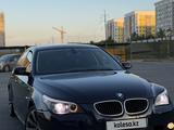 BMW 528 2009 года за 9 850 000 тг. в Шымкент