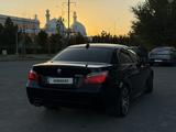 BMW 528 2009 года за 9 850 000 тг. в Шымкент – фото 2