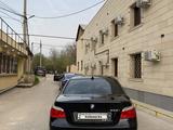 BMW 528 2009 года за 9 850 000 тг. в Шымкент – фото 4