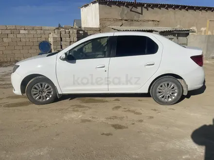 Renault Logan 2015 года за 2 700 000 тг. в Актау – фото 2