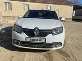 Renault Logan 2015 годаүшін3 000 000 тг. в Актау – фото 2