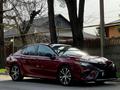 Toyota Camry 2017 года за 9 999 999 тг. в Алматы – фото 3