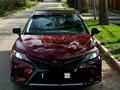 Toyota Camry 2017 года за 9 999 999 тг. в Алматы – фото 2