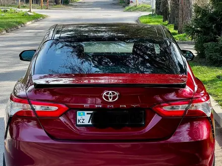 Toyota Camry 2017 года за 9 999 999 тг. в Алматы – фото 6
