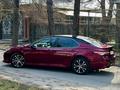 Toyota Camry 2017 года за 9 999 999 тг. в Алматы – фото 7