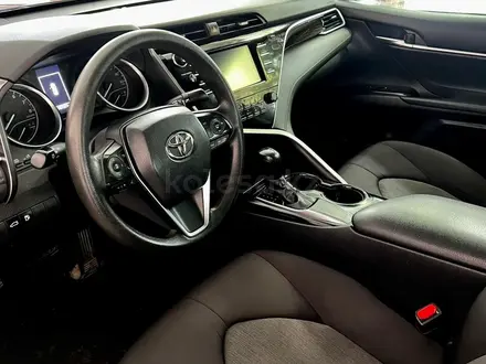 Toyota Camry 2017 года за 9 999 999 тг. в Алматы – фото 8