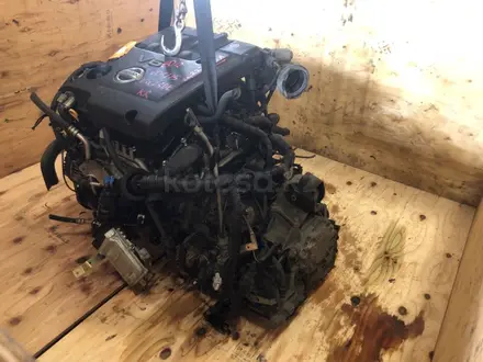 ДВИГАТЕЛЬ МОТОР NISSAN VQ23DE за 350 000 тг. в Актау – фото 3