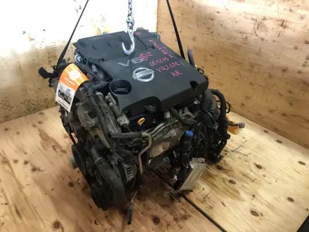 ДВИГАТЕЛЬ МОТОР NISSAN VQ23DE за 350 000 тг. в Актау – фото 4