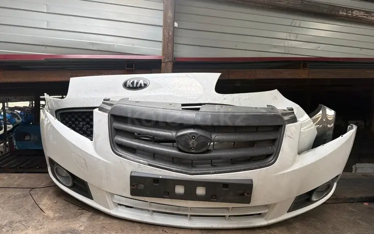 Бампер оригинал Chevrolet cruze за 140 000 тг. в Астана
