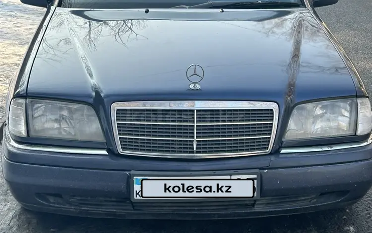 Mercedes-Benz C 180 1995 года за 2 300 000 тг. в Алматы