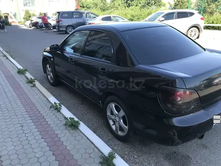 Subaru Impreza 2005 года за 3 700 000 тг. в Усть-Каменогорск – фото 10