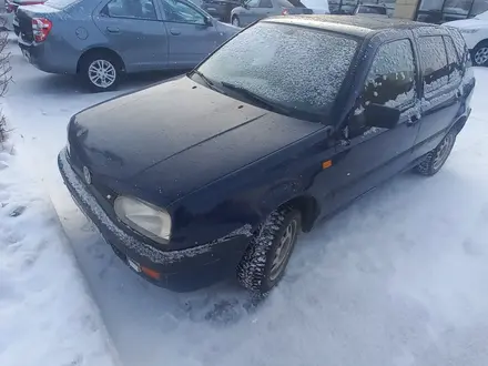 Volkswagen Golf 1994 года за 600 000 тг. в Семей