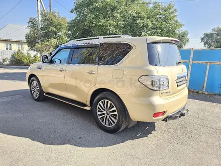 Nissan Patrol 2012 года за 14 500 000 тг. в Алматы – фото 10