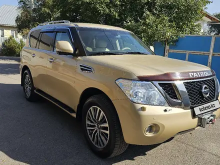 Nissan Patrol 2012 года за 14 500 000 тг. в Алматы – фото 5