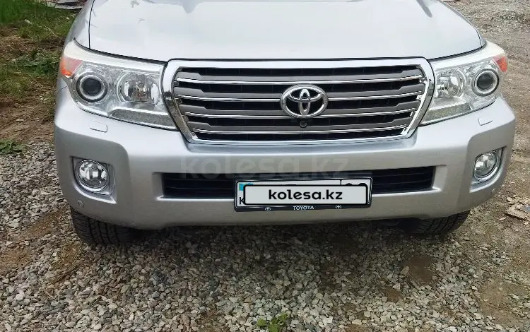 Toyota Land Cruiser 2012 года за 21 500 000 тг. в Алматы