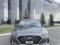 Hyundai Sonata 2019 года за 5 200 000 тг. в Уральск – фото 4