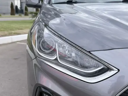 Hyundai Sonata 2019 года за 5 200 000 тг. в Уральск – фото 12