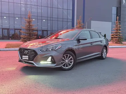 Hyundai Sonata 2019 года за 5 200 000 тг. в Уральск – фото 11