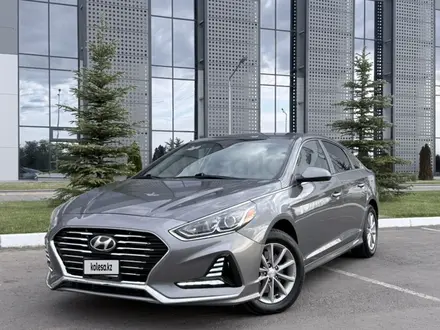 Hyundai Sonata 2019 года за 5 200 000 тг. в Уральск – фото 10