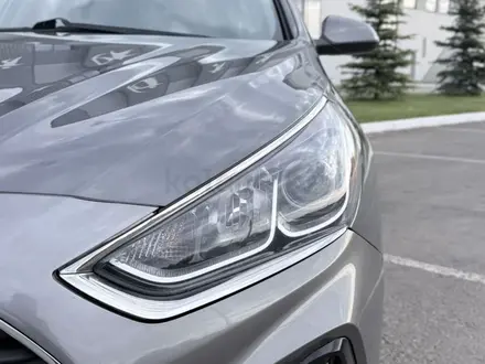 Hyundai Sonata 2019 года за 5 200 000 тг. в Уральск – фото 13