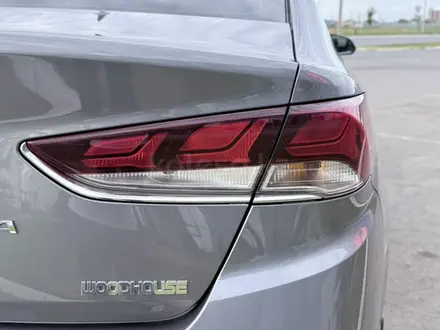 Hyundai Sonata 2019 года за 5 200 000 тг. в Уральск – фото 14