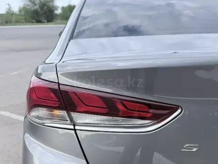 Hyundai Sonata 2019 года за 5 200 000 тг. в Уральск – фото 15